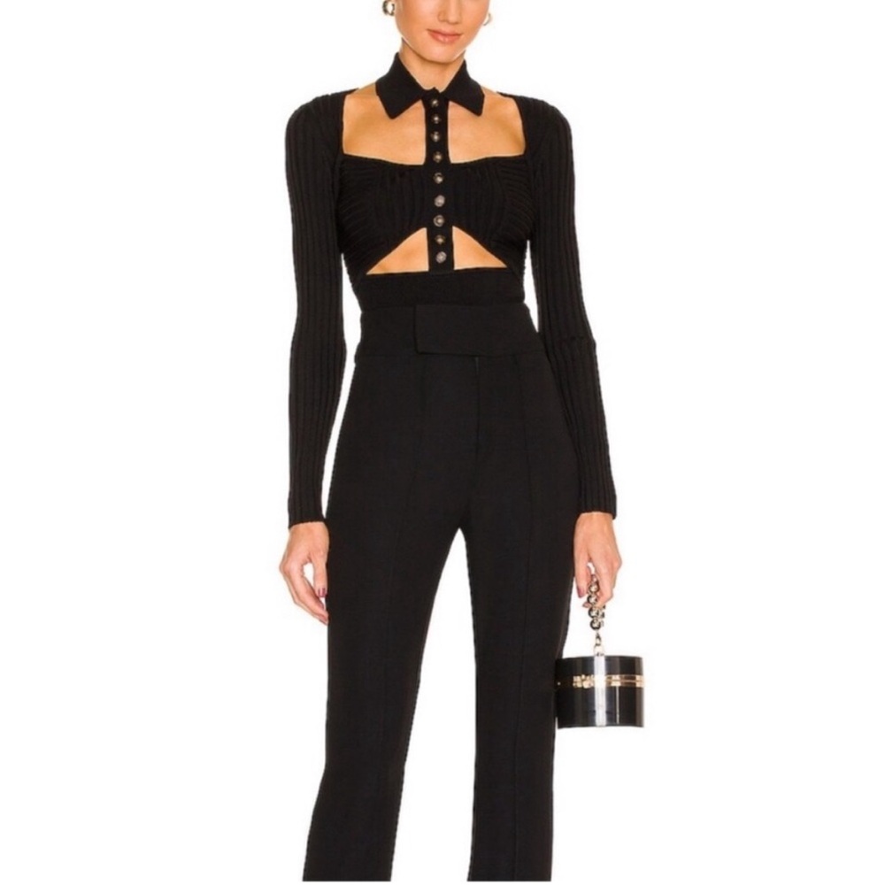 Revolve + Significant Other - Delta Ribbed Top (2)